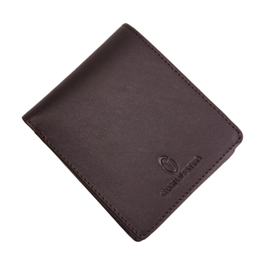 GIANNI VALENTINO（ジャンニバレンチノ） 財布 メンズ 二つ折り