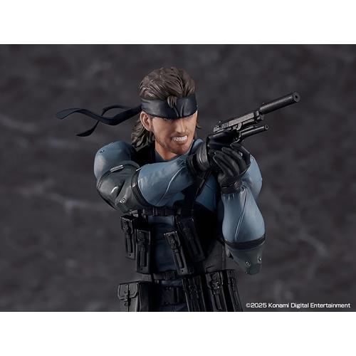 figma H-4545784069745 マックスファクトリー ソリッド・スネーク MGS2