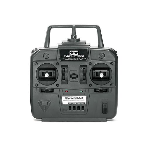 タミヤ（TAMIYA） H-4950344563678 1／14RC スカニア 770 S 6x4 フル