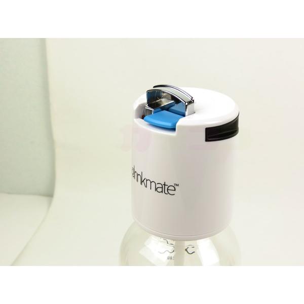 drinkmate ドリンクメイト インフューザー ブラック DRM1007 DRM1006