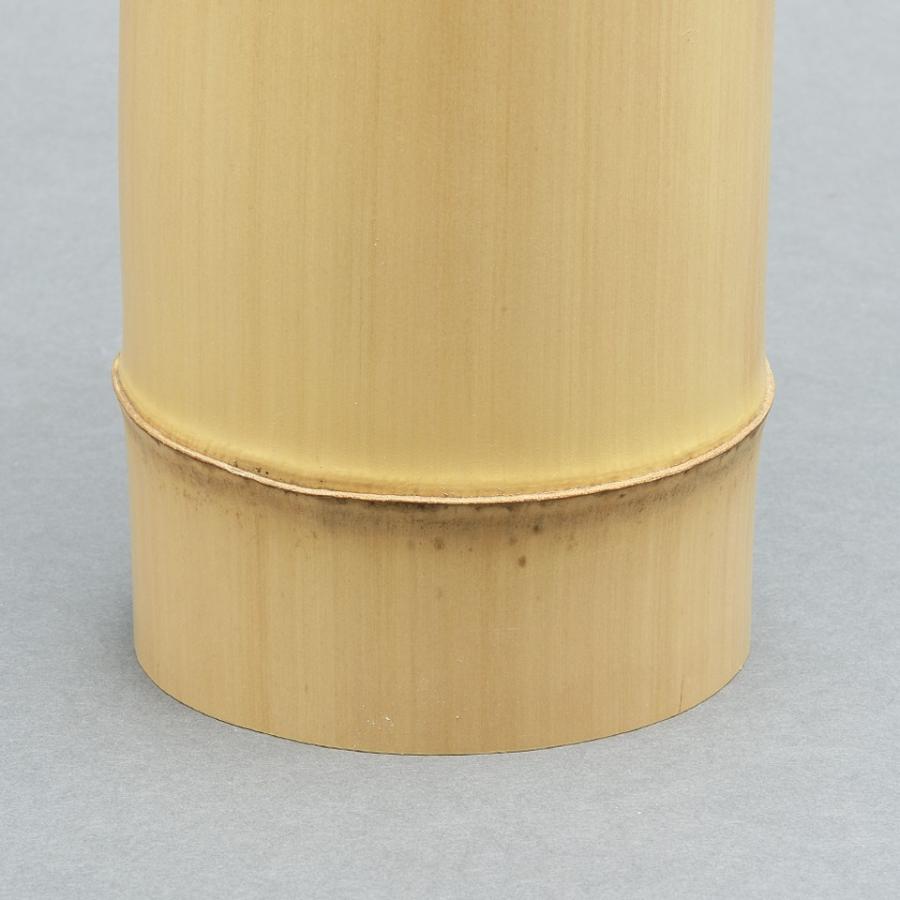 花器 竹 竹器 生け花 一重切(根無) : フラワーショップ花楽 Yahoo!店