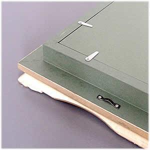 9232 F6号 ゴールド/シルバー 油絵額縁 油彩額縁 油絵用額縁 油彩用