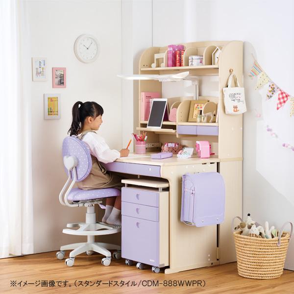 コイズミファニテック 前板プレゼント／学習机 コイズミ デスクマット