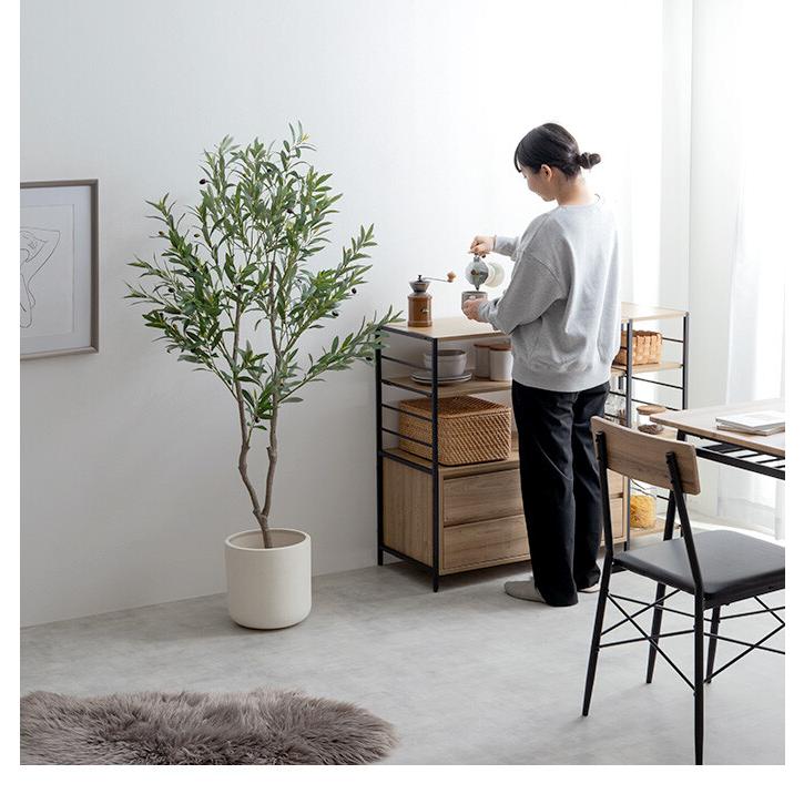 観葉植物 オリーブ フェイクグリーン 人工 室内 リビング オフィス