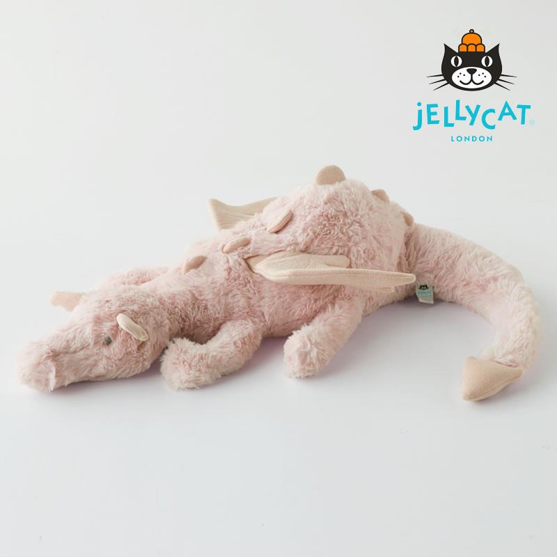 JELLY CAT（ジェリーキャット） Rose Dragon Huge （ローズ ドラゴン