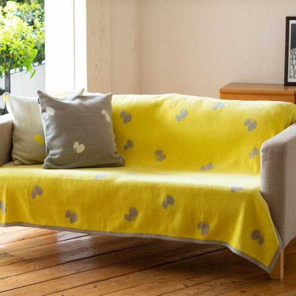 KLIPPAN（クリッパン） コットンブランケット ミナ ペルホネン CHOUCHO