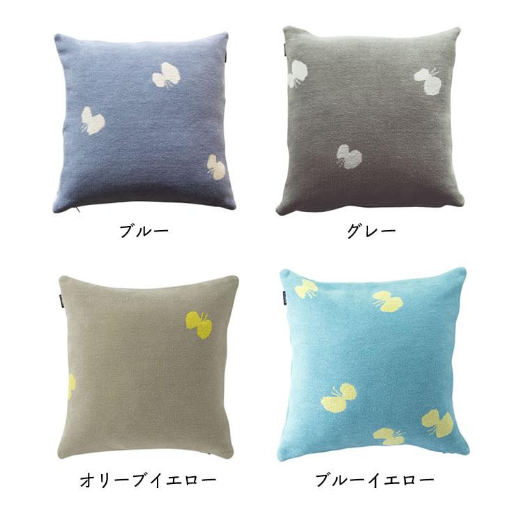 KLIPPAN（クリッパン） コットンクッションカバー ミナ ペルホネン