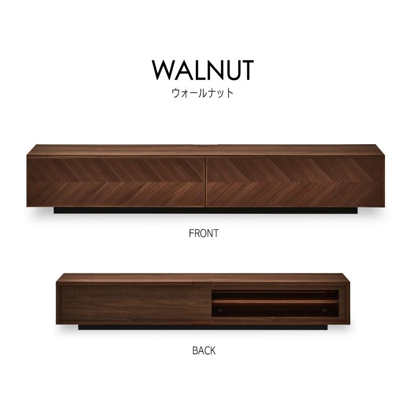 NIPPONAIRE 関家具 公式店 テレビ台 ローボード 国産 200 おしゃれ TV