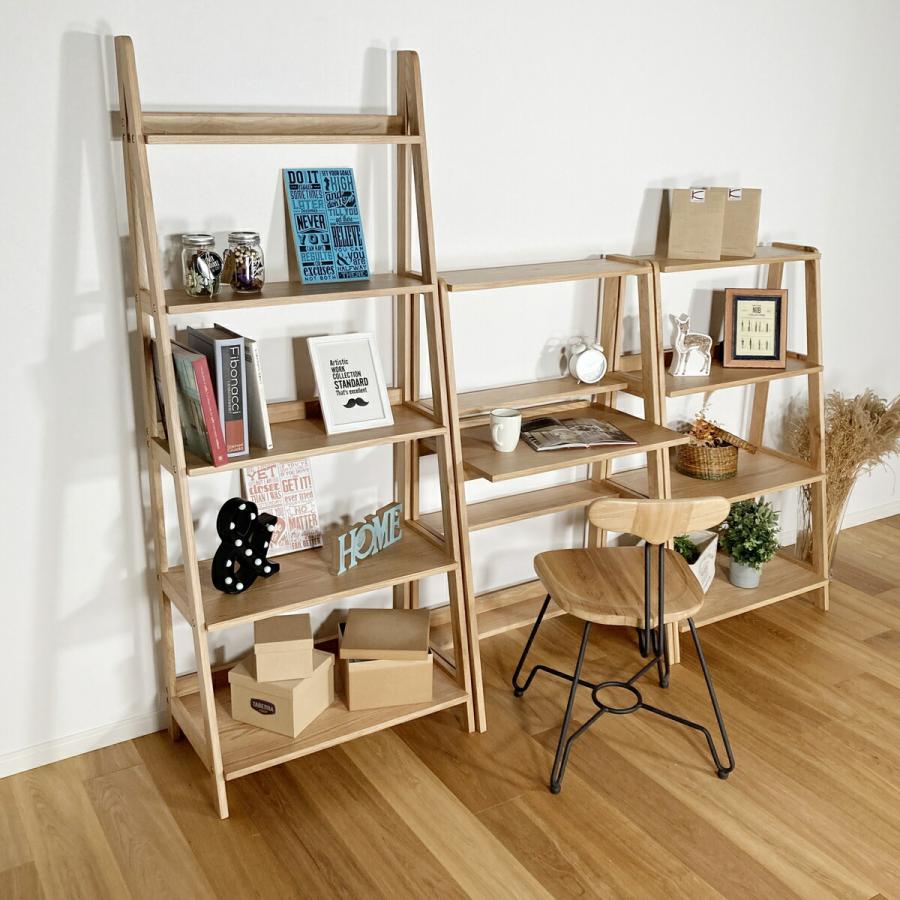 オープンシェルフ HI オープンラック 5段ラック ディスプレイラック