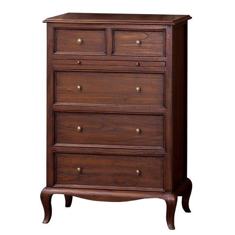 チェスト タンス 衣類収納 コンソール 4段チェスト 完成品