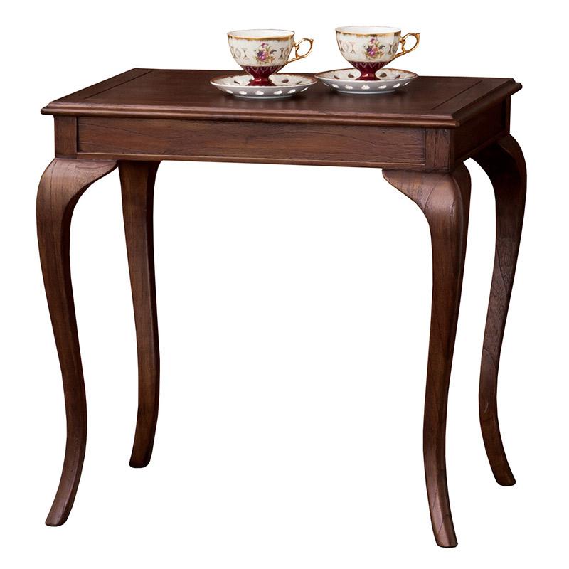 テーブル 2人用 ヨーロピアン 猫脚 アンティーク家具 姫家具