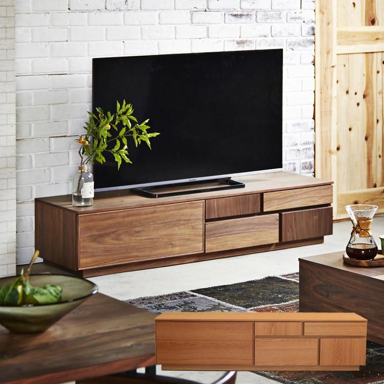 搬入設置込み】テレビ台 150 ローボード おしゃれ テレビボード 完成品