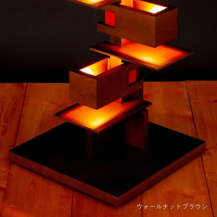 フランク・ロイド・ライト タリアセン2 フロアーライト XL 204cm 照明