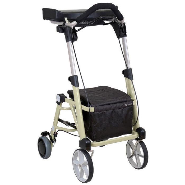 前腕支持歩行車 シトレアR WAW25 抑速機能付き : 介護用品スクリオ