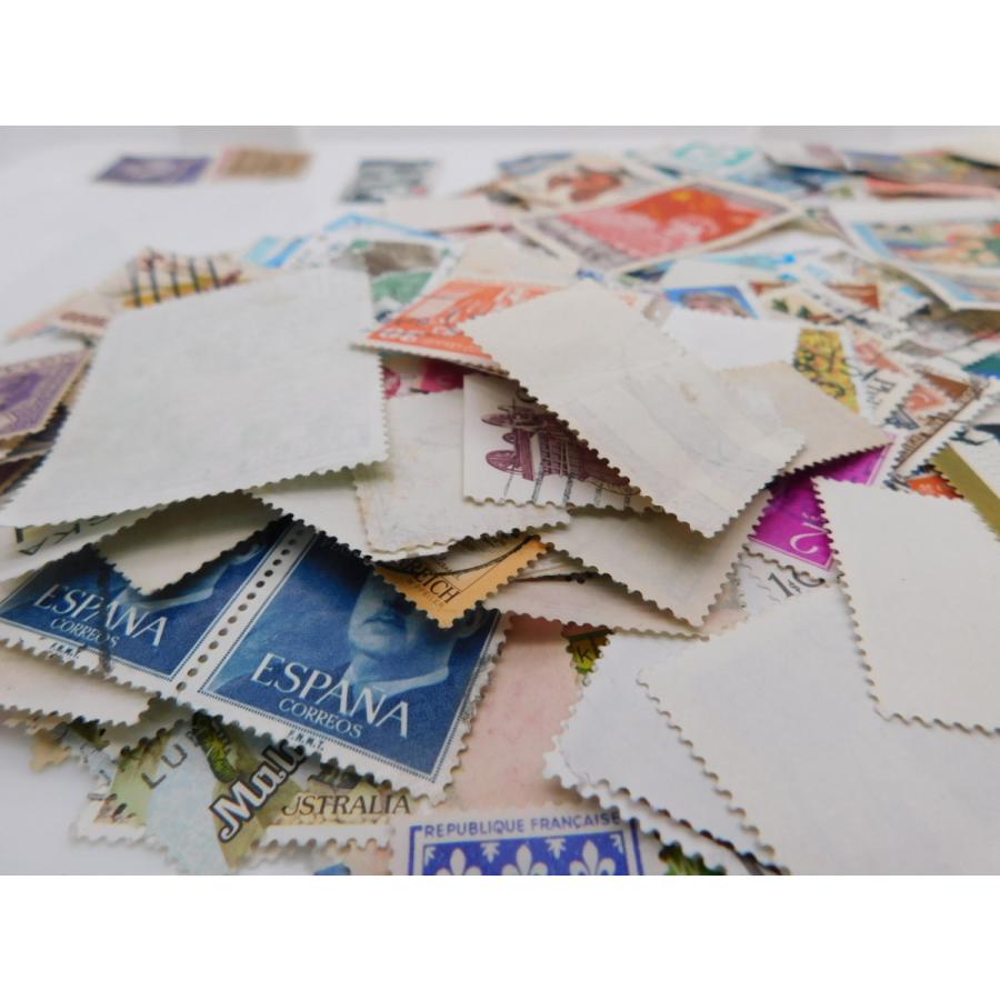海外切手 外国切手 世界各国 1000枚 アンティーク品 ヨーロッパ