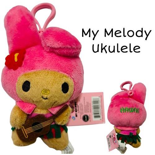 正規品 ハワイアン ABCストア 日焼け ぬいぐるみ ストラップ付き