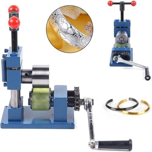 多機能リング曲げツール、ハンドクランクベンディングマシン、リング
