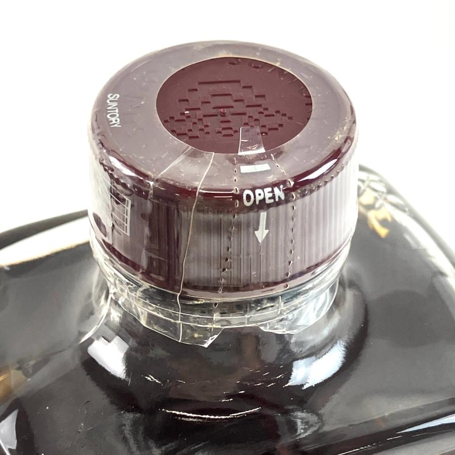 東京都内限定お届け サントリー SUNTORY 響 グランドピアノ型ボトル