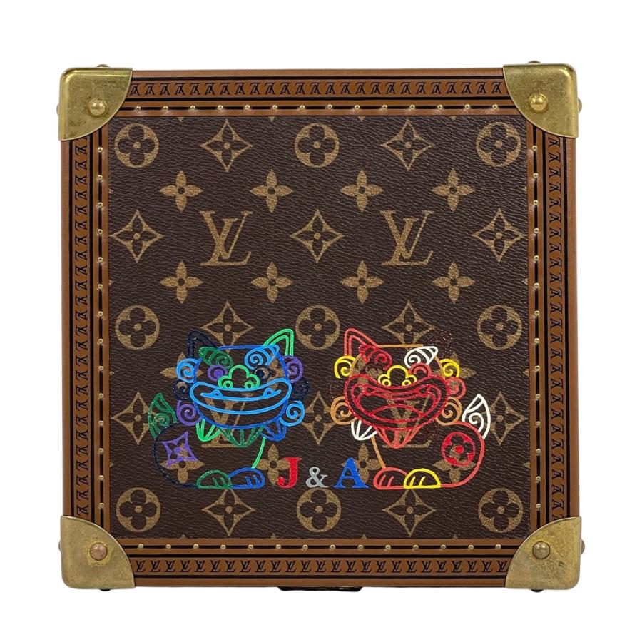 LOUIS VUITTON（ルイ・ヴィトン） コフレ ジュワイアリー ジュエリー