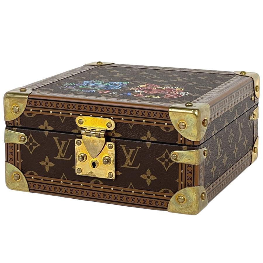 LOUIS VUITTON（ルイ・ヴィトン） コフレ ジュワイアリー ジュエリー