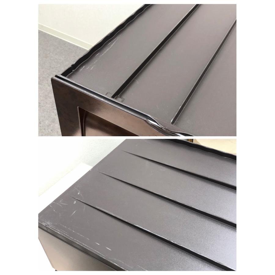 □Tupperware/タッパーウェア□スーパーチェスト ロング 引き出し 2段