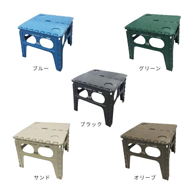 フォールディングテーブル 折りたたみ テーブル レジャー アウトドア