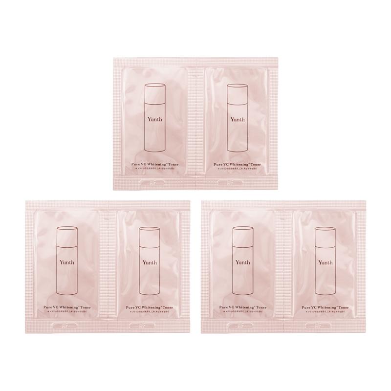 Yunth（ユンス） [6個セット]Yunth 生VC化粧水 2ml 化粧水 医薬部外品