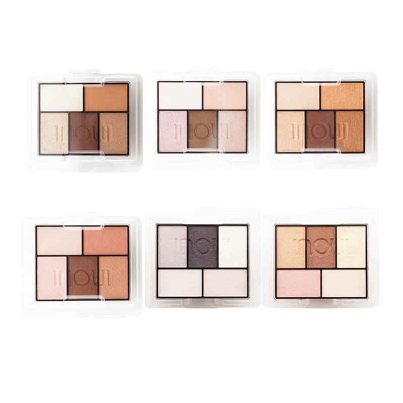 インウイ inoui 資生堂 [6種類から選べる]アイズ 5g レフィル 詰替用