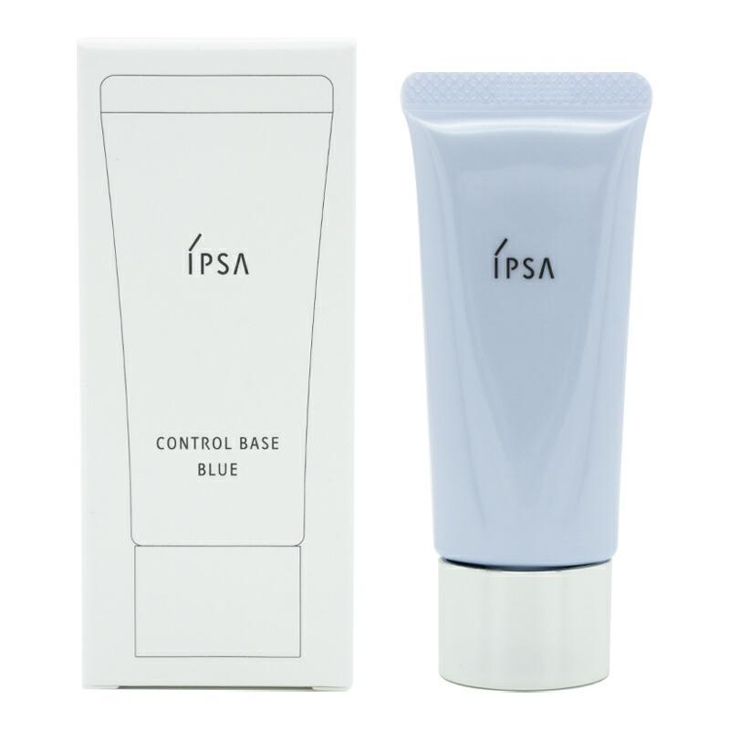 IPSA（イプサ） コントロールベイスe ブルー SPF25 PA++ 20g 化粧下地