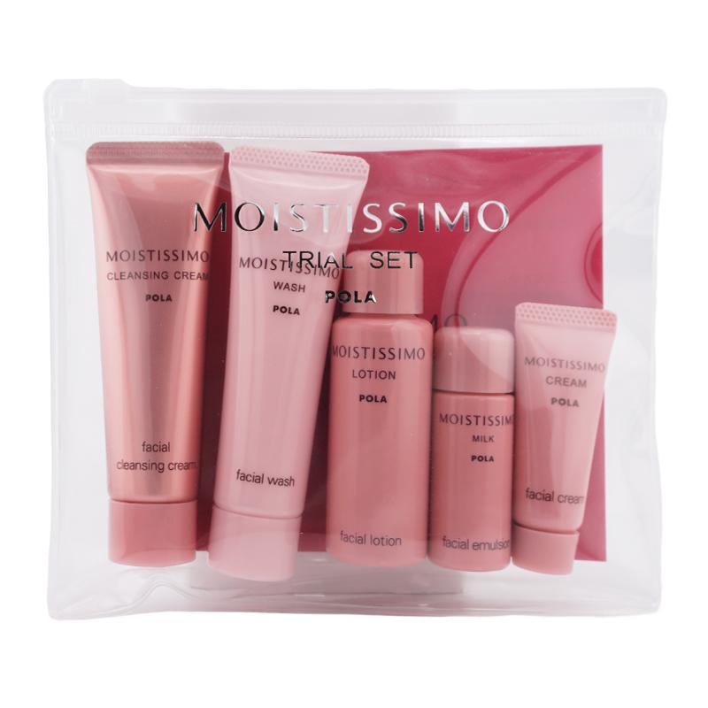 POLA（ポーラ） モイスティシモ トライアルセット [ギフトラッピング