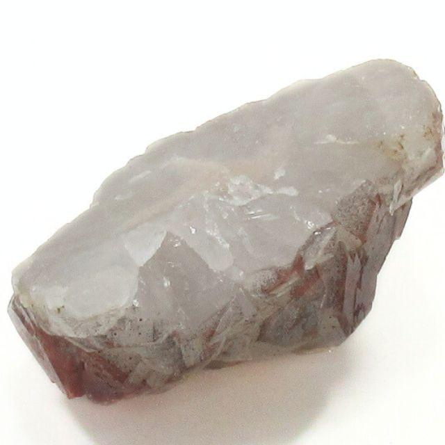 赤水晶 レッドクォーツ レッドファントム クラスター 重さ約84g