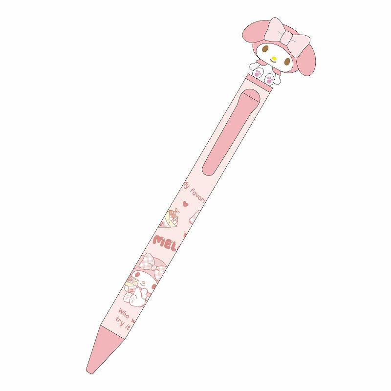 マイメロディ[MyMelody]2サンリオ（FUNBOX）マスコットが揺れる