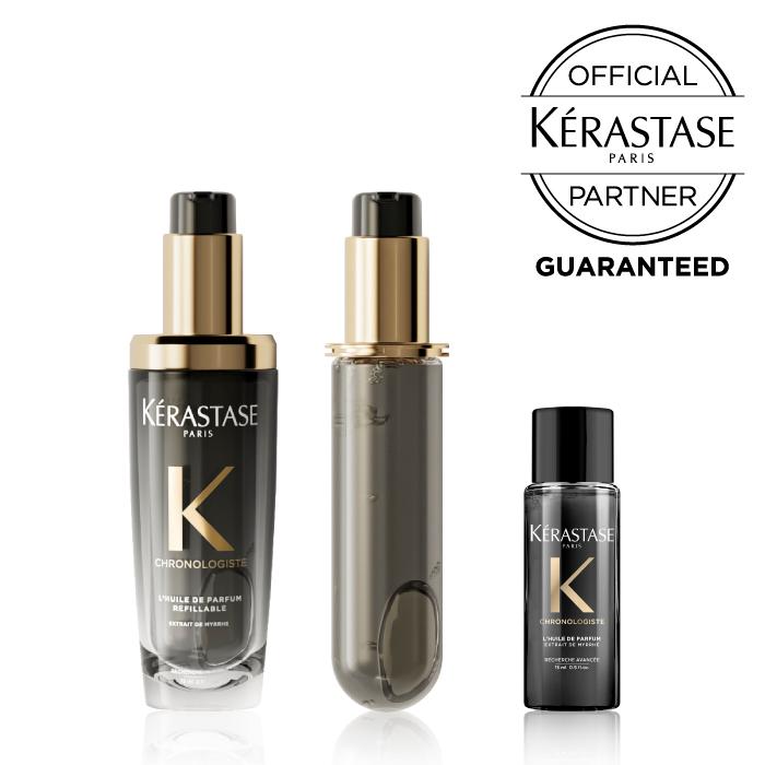 ケラスターゼ（KERASTASE PARIS） オイル KERASTASE CH ユイル クロノ