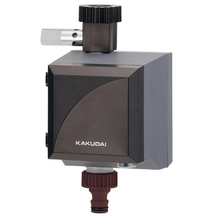 カクダイ 潅水コンピューター(凍結防止機能つき) 502-321 自動水やり