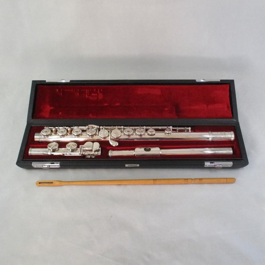 YAMAHA（ヤマハ） YFL-351 フルート 頭部管・唄口 総銀製【中古・調整