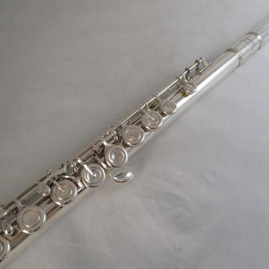 YAMAHA（ヤマハ） YFL-351 フルート 頭部管・唄口 総銀製【中古・調整