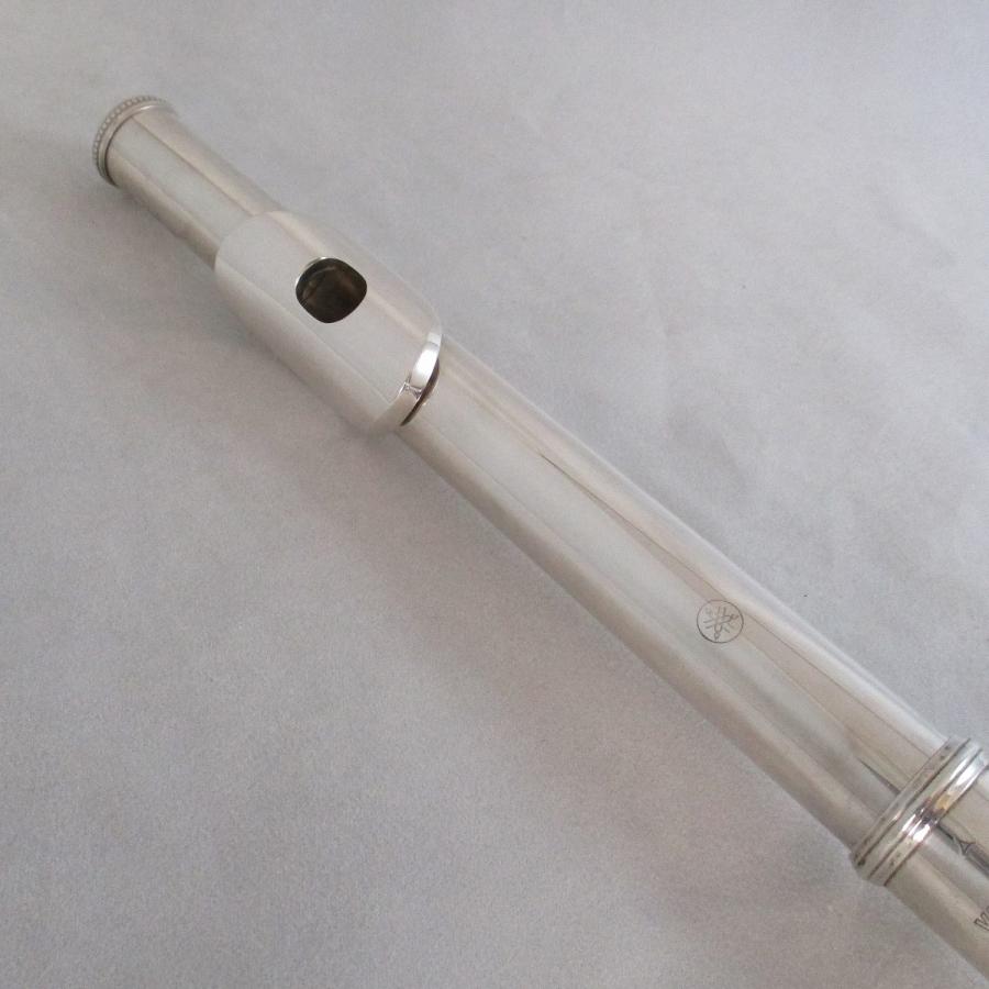 YAMAHA（ヤマハ） YFL-351 フルート 頭部管・唄口 総銀製【中古・調整