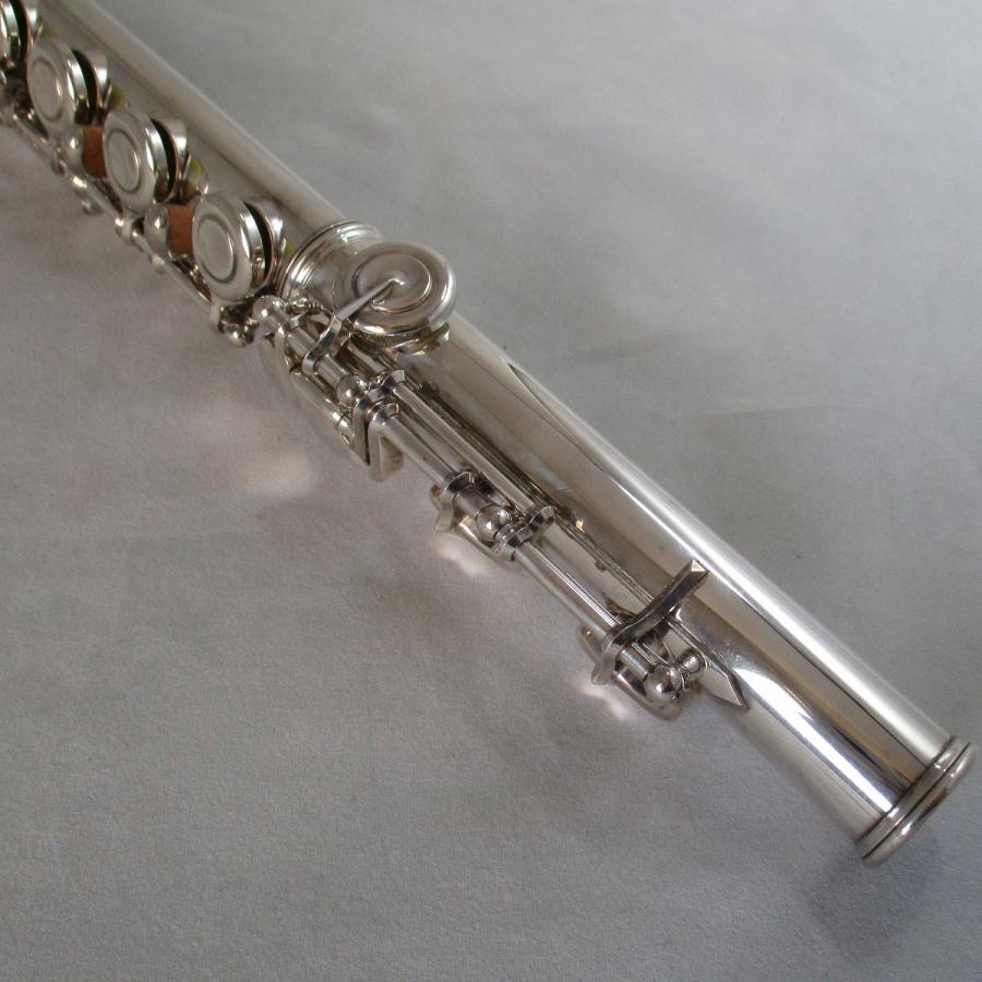 YAMAHA（ヤマハ） YFL-351 フルート 頭部管・唄口 総銀製【中古・調整