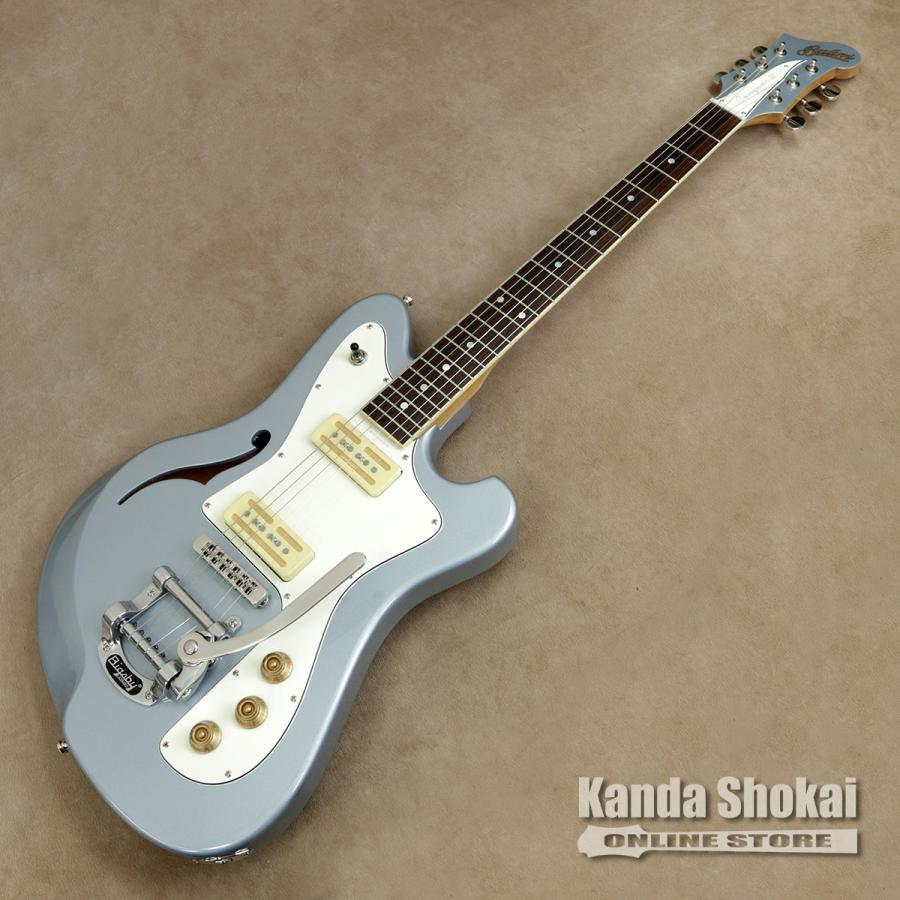 Baum Guitars バウムギターズ Conquer 59 with Tremolo, Skyline Blue