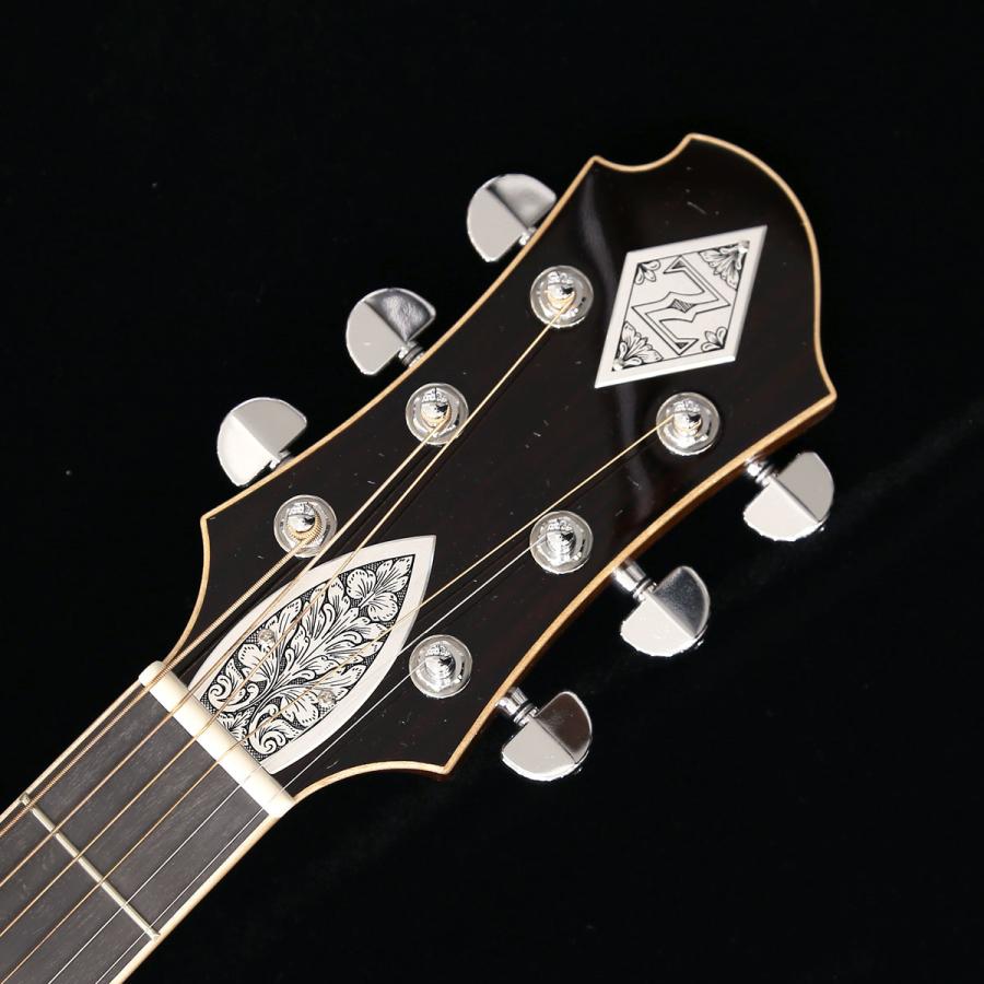 Zemaitis ゼマイティス アコースティックギター エレアコ AAJ-1000HSD