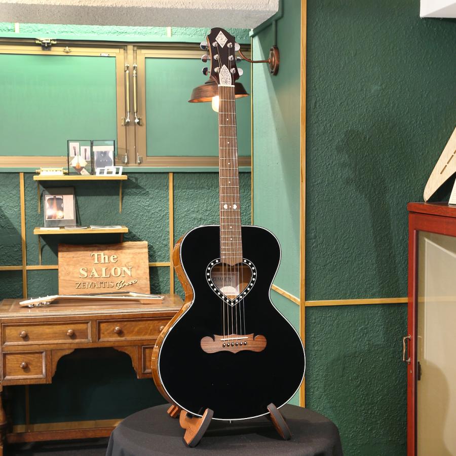 Zemaitis ゼマイティス アコースティックギター エレアコ AAS-1000HPD