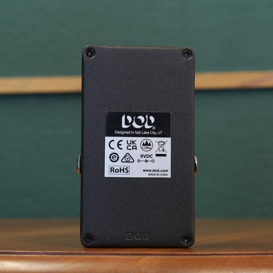 DOD Carcosa Fuzz カーコーザ・ファズ エフェクター エフェクター