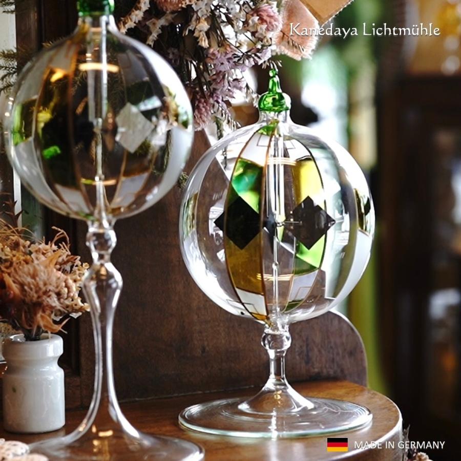 ドイツ製 ラジオメーター リヒトミューレ リリー Mサイズ 選べるステム