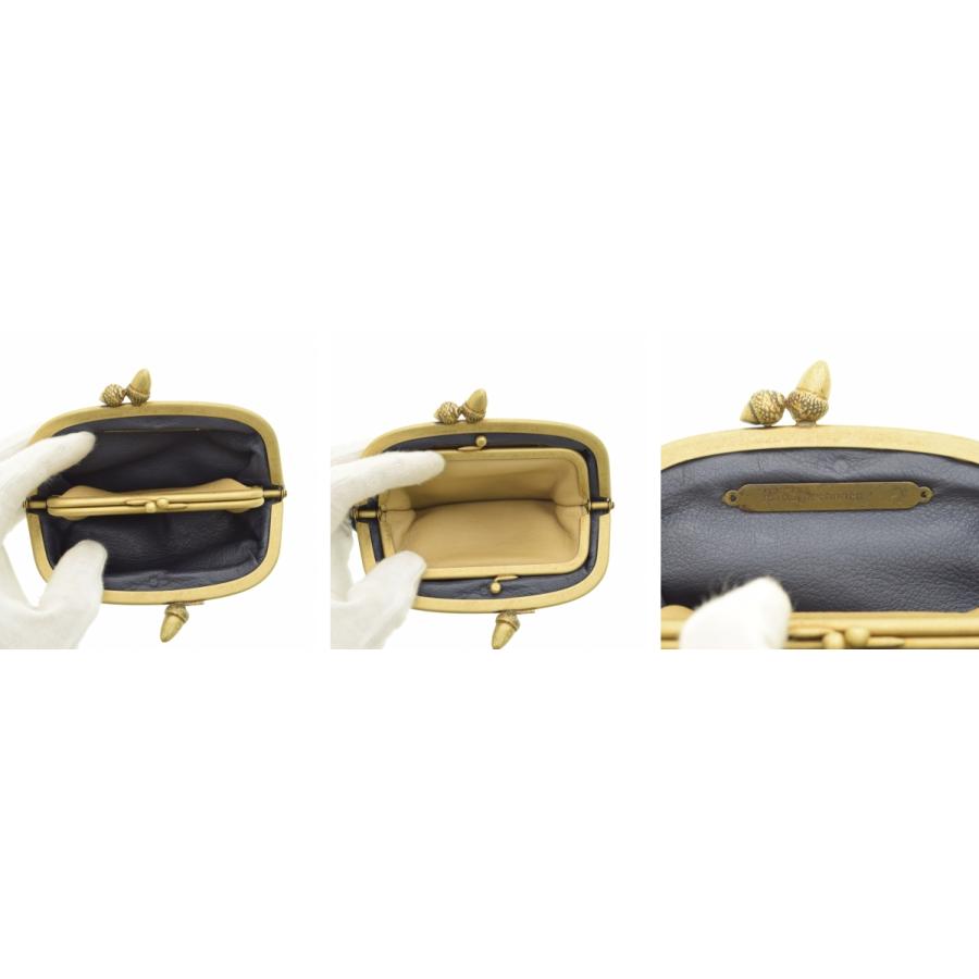 mina perhonen（ミナペルホネン） tambourine タンバリン cuddle purse