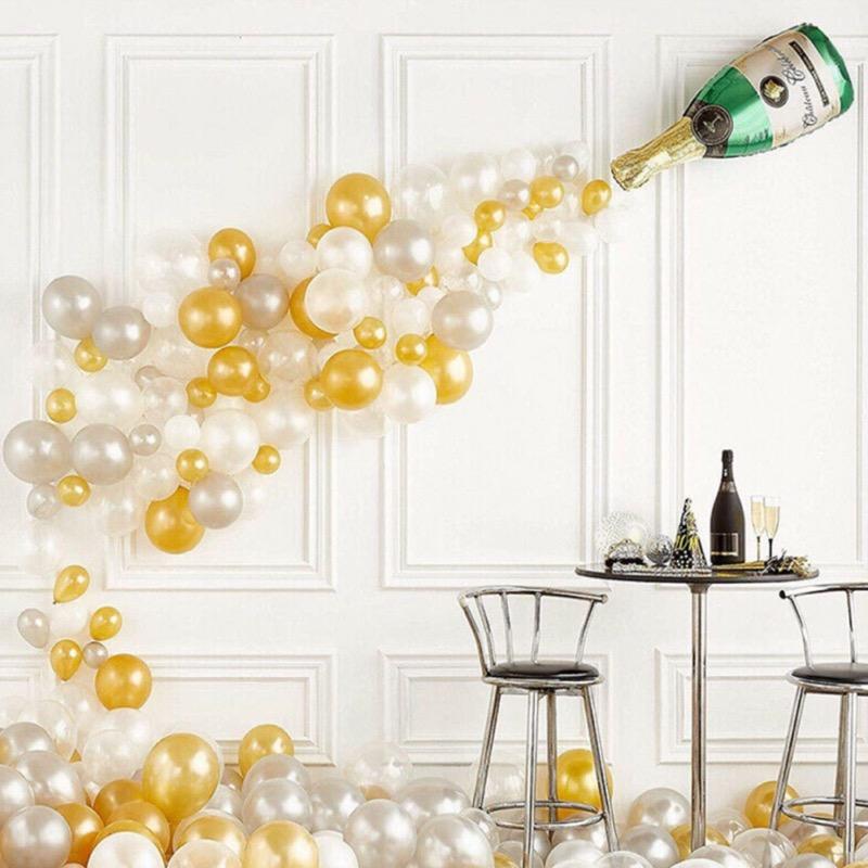 バルーン シャンパン シャワー パーティー 風船 セット お祝い