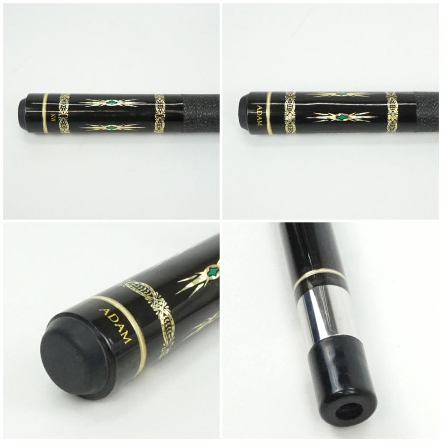 ADM JAPAN アダムジャパン ADAM XVII（17） ビリヤードキュー 全長：約