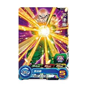 スーパードラゴンボールヒーローズ PCS4-09 天津飯 【プロモーション