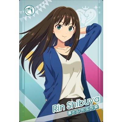 アイドルマスター ツアーズ IMT-01-065 渋谷 凛 R 【第1弾