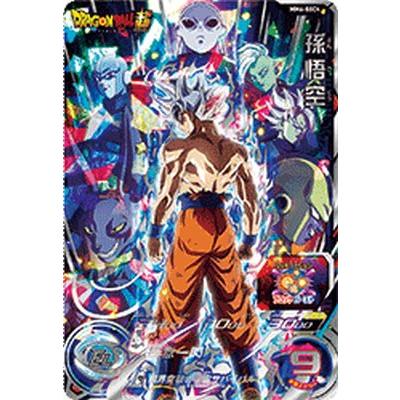 スーパードラゴンボールヒーローズ MM6-SEC4 UR 孫悟空 【メテオ