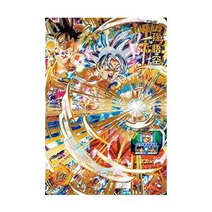 スーパードラゴンボールヒーローズ UM1-17 UR 孫悟空 【ユニバース